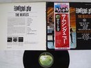 BEATLES SOMETHING NEW APPLE EAS-80564 Japan OBI VINYL LP