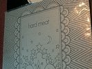 HARD MEAT S/T HARD MEAT LP WHITE LABEL PROMO WARN BROS 1852 PSYCH ORIG VG+ VINYL