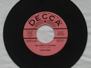 LOUIS JONES DECCA PROMO NORTHERN SOUL THE BIRDS IS COMING & THATS CUZ I LOVE YOU