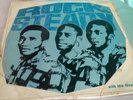 THE GAYLADS // ROCK STEADY with the gaylads // COXSONE // UK // LP