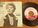 EP   PETULA  CLARK   with all my heart    24.017  FRANCE  1957   DR  VG+ / VG