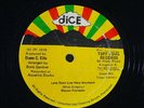 SHARON FORRESTER/DEAN YOUTH FRASER Love Don't Live Here Anymore 12