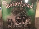 Motorhead - The World Is Ours Volume 1 - Live In New York Double  Gatefold Vinyl