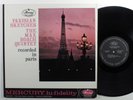 MAX ROACH QUINTET Parisian Sketches MERCURY LP VG+ mono