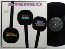 MAX ROACH/THE BOSTON PERCUSSION ENSEMBLE Self Titled MERCURY SR 80015 LP NM/VG++
