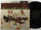 SHELLY MANNE & HIS FRIENDS Bells Are Ringing CONTEMPORARY LP