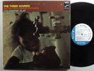 THREE SOUNDS & OLIVER NELSON ORCHESTRA Coldwater Flat BLUE NOTE LP ++ stereo Lib