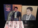 ELVIS PRESLEY FRANKIE AND JOHNNY SOUNDTRACK RCA 3553 MONO WITH MINT POSTER