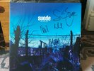 Suede -The Blue Hour (Signed Double Blue Vinyl - Rough Trade exclusive)