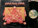 BLACK SABBATH Sabbath Bloody Sabbath orig. 1974 BS 2695 plays VG+