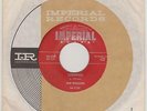 Lew Williams - Centipede / Abra Cadabra - Imperial 5429  orig rockabilly 45