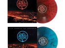 Ryan Adams and the Cardinals - III & IV Vinyl 2xLP Blue / Red Marble
