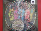 The Beatles * SGT PEPPER *  PICTURE DISC  SEALED LP STEREO  LENNON / McCARTNEY