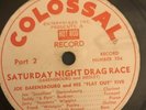 Colossal Records Hot Rod Magazine Scat Man Crothers 78rpm Super Rare 103/104