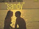 Ronny And The Daytonas Sandy Lp Promo Mono
