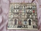 LED ZEPPELIN Physical Graffiti '75 SWAN SONG 89400 UK 2xLP Vinyl 1st Press EX/EX
