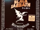 Black Sabbath The End  180gm Vinyl  -New Unplayed Mint
