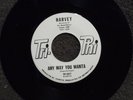 northern soul HARVEY Any Way You Wanta TRI-PHI 1017 M-  listen