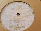 NELLIE MELBA LUCIA DI LAMMERMOOR PART OF THE MAD SCENE GRAMOPHONE MELBA 03020