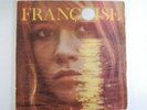 FRANCOISE HARDY - Francoise - Disques Vogue CLD 70230 - LP