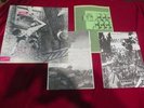 ABWÄRTS Amok Koma Zick Zack 1977 Orig. Vinyl: mint- /Cover/  3 INSERTS:excellent