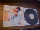 ROXY MUSIC LP 1972 Self Titled 1st Album 1st Press White Label Promo VG+
