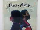 NEW STILL SEALED record DIANA & MARVIN motown funk soul M 803V1 W1