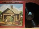 GRATEFUL DEAD TERRAPIN STATION LP VINYL AL 7001  R13