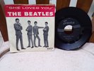 BEATLES ORIGINAL SWAN RECORDS 