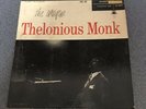 The Unique Thelonious Monk Record LP