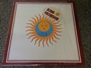 King Crimson Tongues In Aspic + Shrink Wrap Sticker + Inner Original UK LP