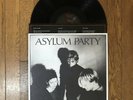 Asylum Party ?- Borderline LP - NEW Black Vinyl Album - French Post-Punk Record