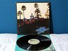 Eagles HOTEL CALIFORNIA LP *EX/EX-/EX* Vinile (1976 UK Vinyl) RaRo