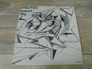Howard Riley - Synopsis 1974 UK LP INCUS 1st TONY OXLEY