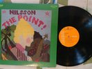 Nilsson LP The Point w Booklet Me and my Arrow VG++/VG++