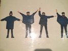 Beatles Help Original Vinyl First Press