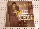 Introducing LEE MORGAN with HANK MOBLEY's Quintet SAVOY (maroon) RVG 60s 70s re.