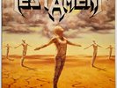 N/M TESTAMENT 1989 PRACTICE WHAT YOU PREACH GERMAN VINYL LP THRASH METALLICA