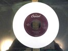 THE BEATLES- A HARD DAYS NIGHT- THINGS WE SAID TODAY- 45RPM- WHITE VINYL- NM
