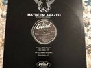 PAUL MCCARTNEY   WINGS   MAYBE IM AMAZED   PROMO 12” VINYL   Rare Orig. ‘76   NM