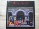 Rush ?– Moving Pictures, Mercury, Germany 1981, Club Edition