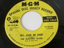 GARAGE THE ELECTRIC ELVES--HEY,LOOK ME OVER--1967--Ronnie James Dio MGM LBL