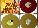 Dear and the Headlights Small Steps Heavy Hooves Drunk Like Bible Times Vinyl LP