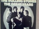 The Rolling Stones - The Great Years 4 LP Box Set.