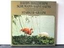 JANOS STARKER CELLO CONCERTOS HAYDN BOCCHERINI SAINT-SAENS GIULINI BOX SET EMI