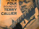 Terry Callier The New Folk Sound Of Vinyl LP Album Record