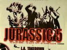 Jurassic 5 - L.A. Takedown: JR5 The Compilation 1992-2003 Vinyl 2LP 0115982cc