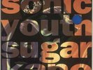 Sonic Youth Sugar Kane - Blue Vinyl + Numbered UK 10