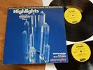 stereoplay Highlights Halfspeed 2 LP Tanzbär Oldfield Mariano Pastorius Getz etc