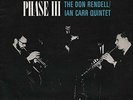 The Don Rendell / Ian Carr Quintet - Phase III Vinyl LP NEU 09542126